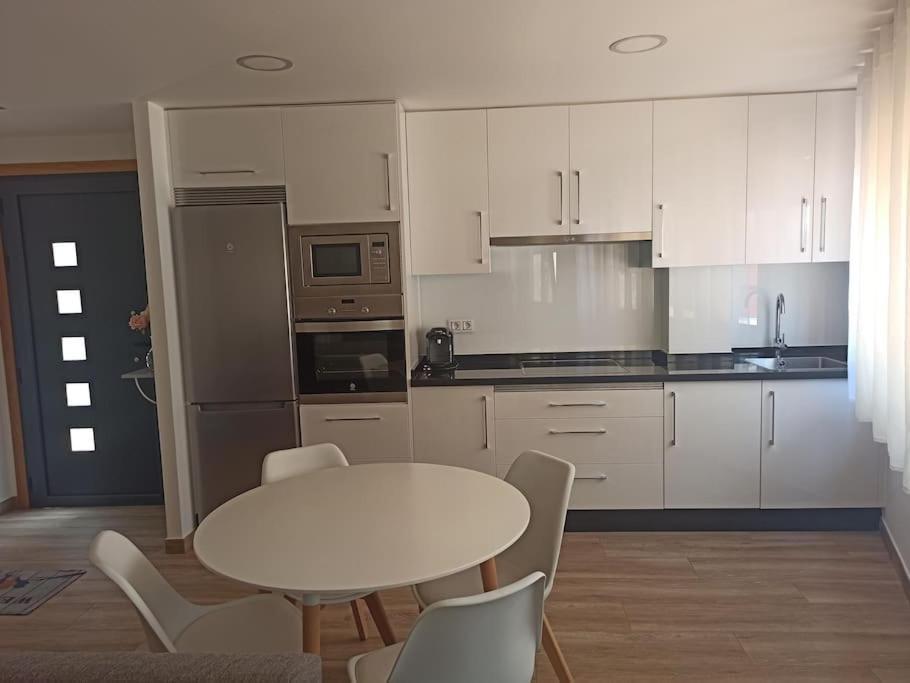 דירות קנגס דה מוראסו El Rincon De Eva מראה חיצוני תמונה
